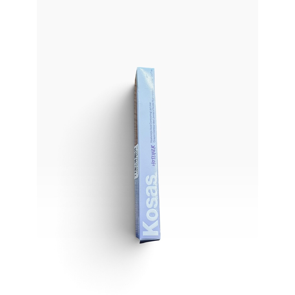 Kosas Hotliner Hyaluronic Acid Contouring Lip Liner in Max New in Box